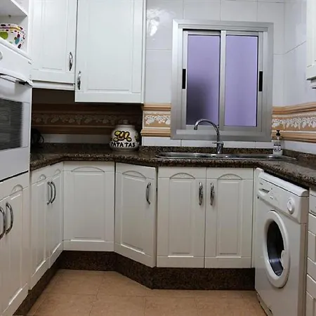 Desiree - 2-bedroom In * Fuengirola